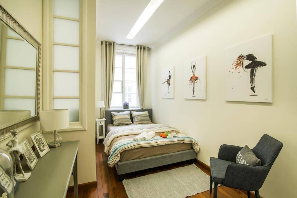 Apartamenty-Mi Happy Warsaw Exterior photo